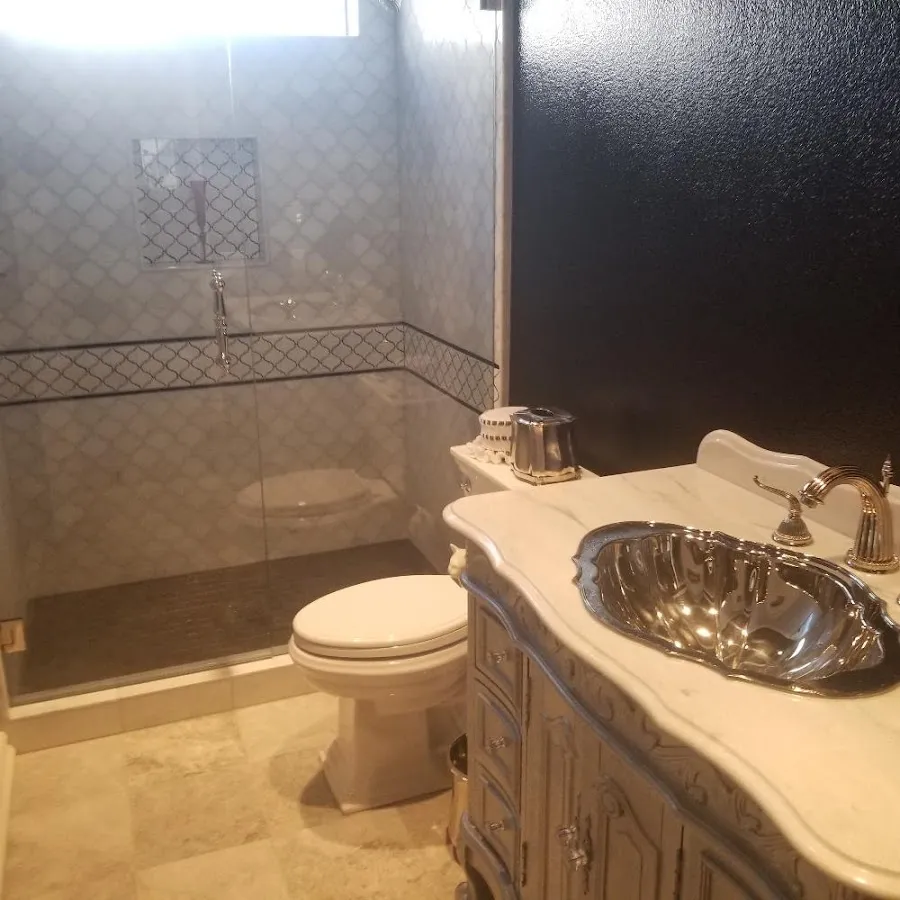 Professional plumbing work and bathroom remodeling in Evanston